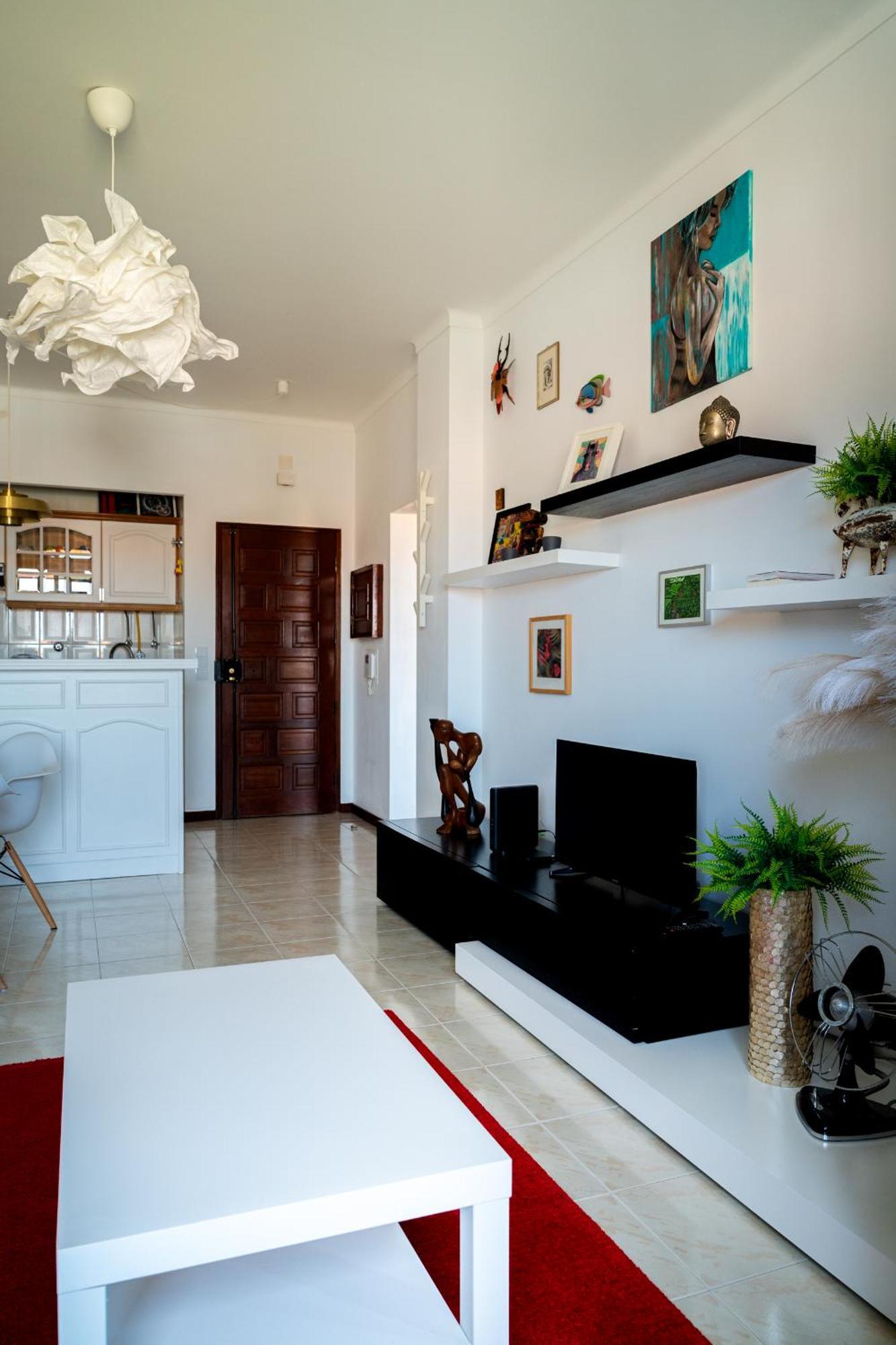 Sea View & Sundown, 150M From The Beach And Surf Spots Costa de Caparica Eksteriør billede