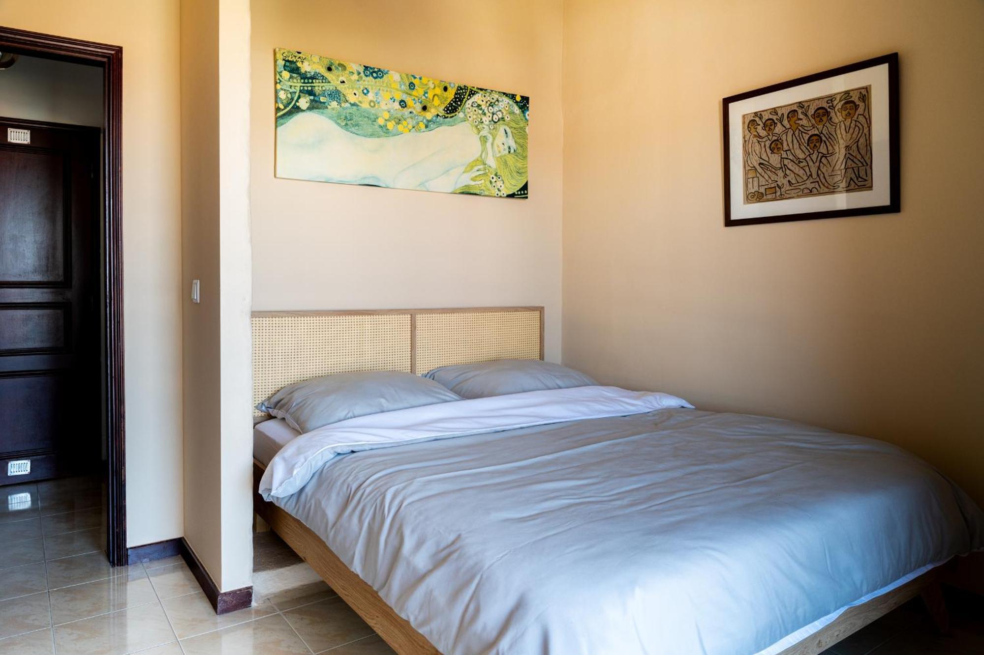 Sea View & Sundown, 150M From The Beach And Surf Spots Costa de Caparica Eksteriør billede